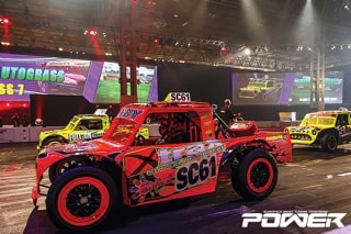 Autosport International 2015